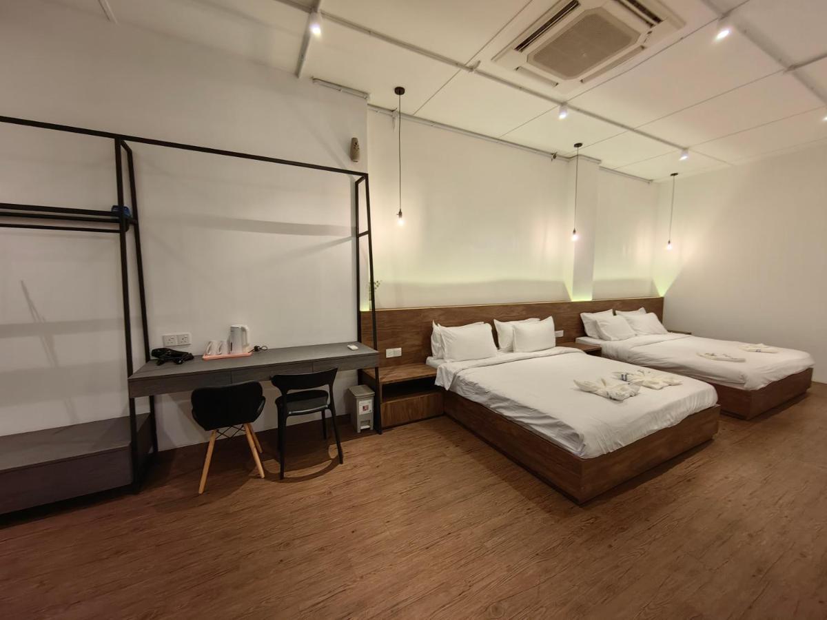 Kangsar Inn 73 乔治敦 外观 照片