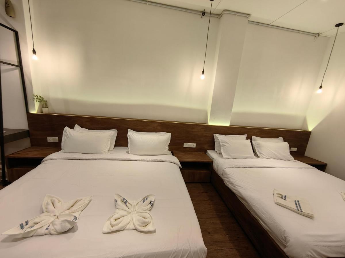 Kangsar Inn 73 乔治敦 外观 照片