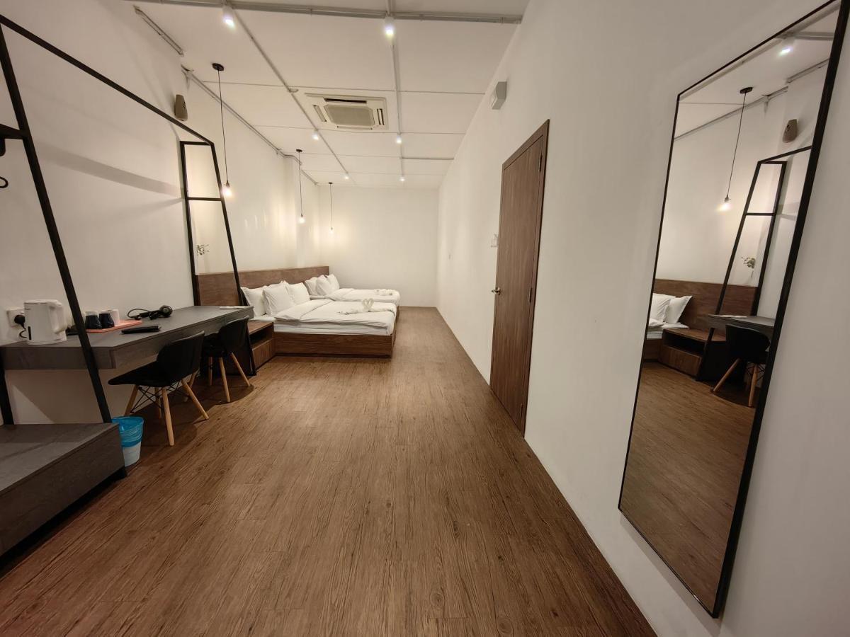 Kangsar Inn 73 乔治敦 外观 照片