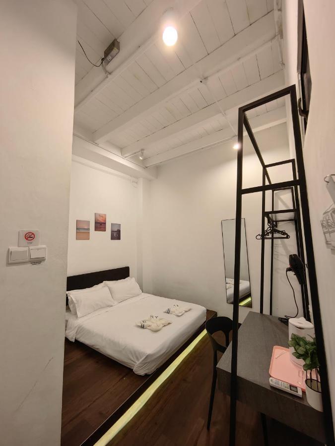 Kangsar Inn 73 乔治敦 外观 照片