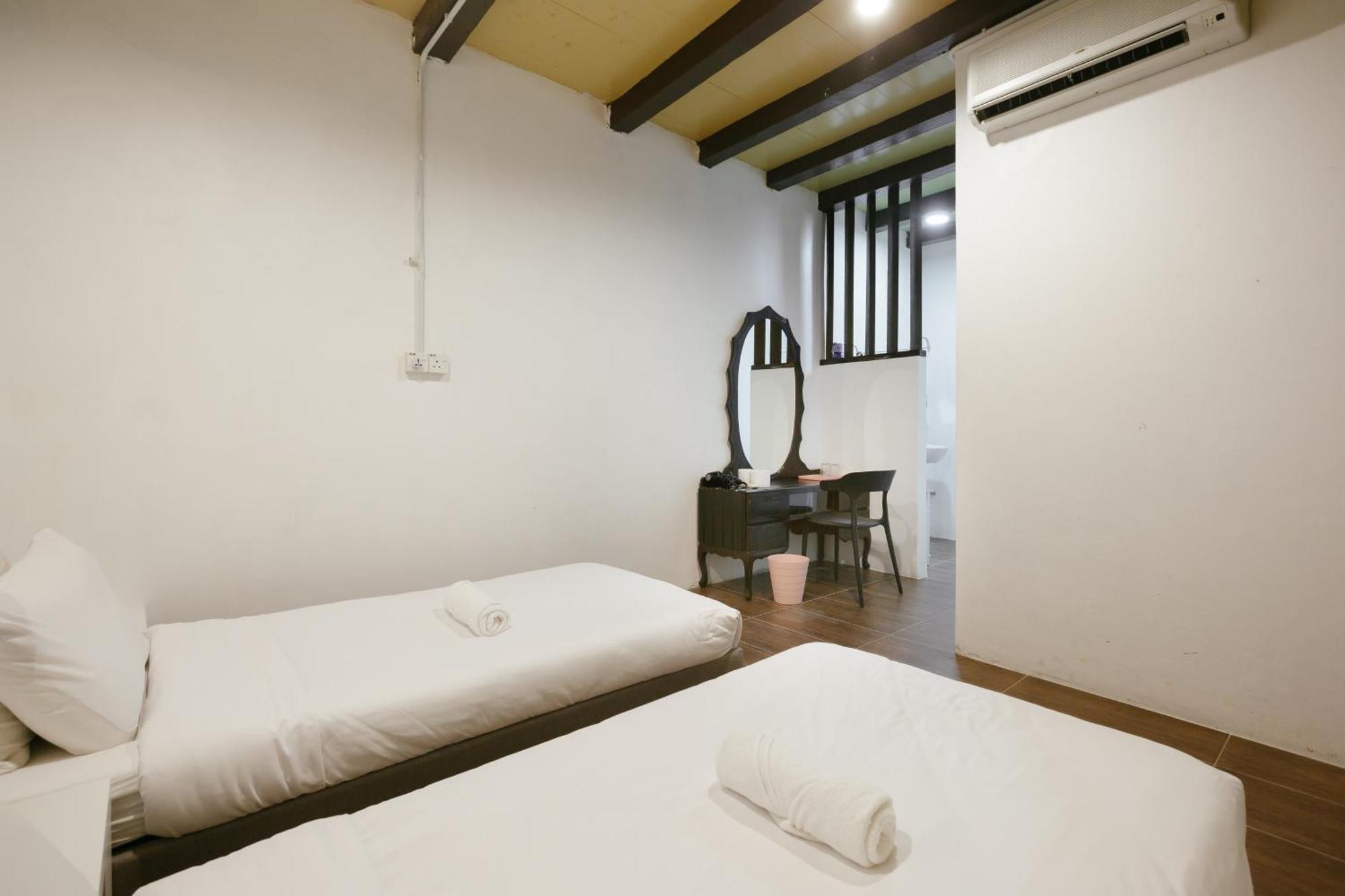Kangsar Inn 73 乔治敦 外观 照片