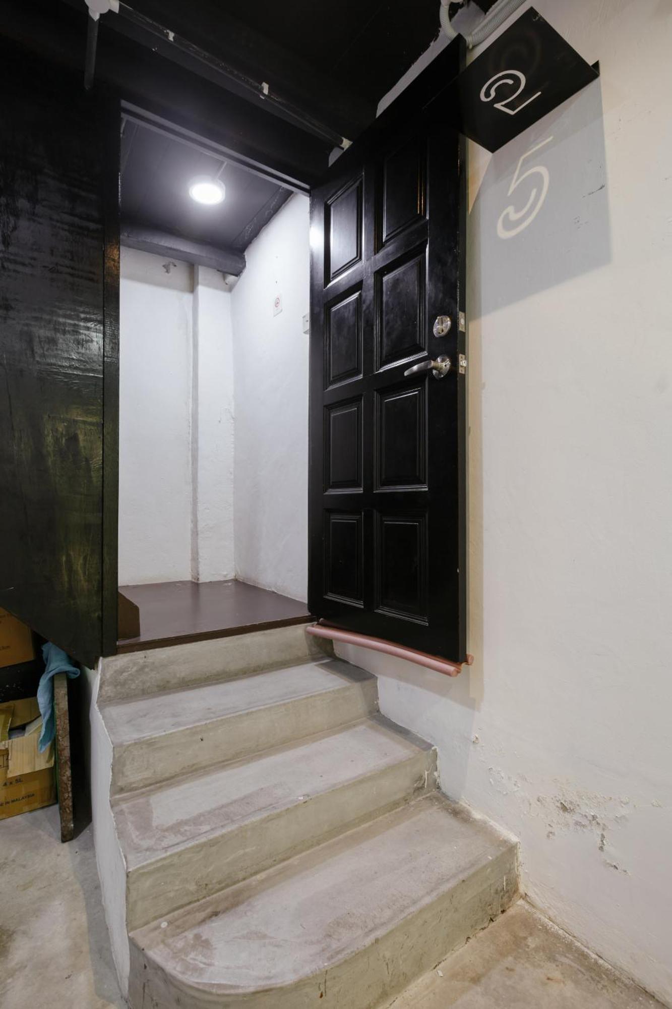 Kangsar Inn 73 乔治敦 外观 照片
