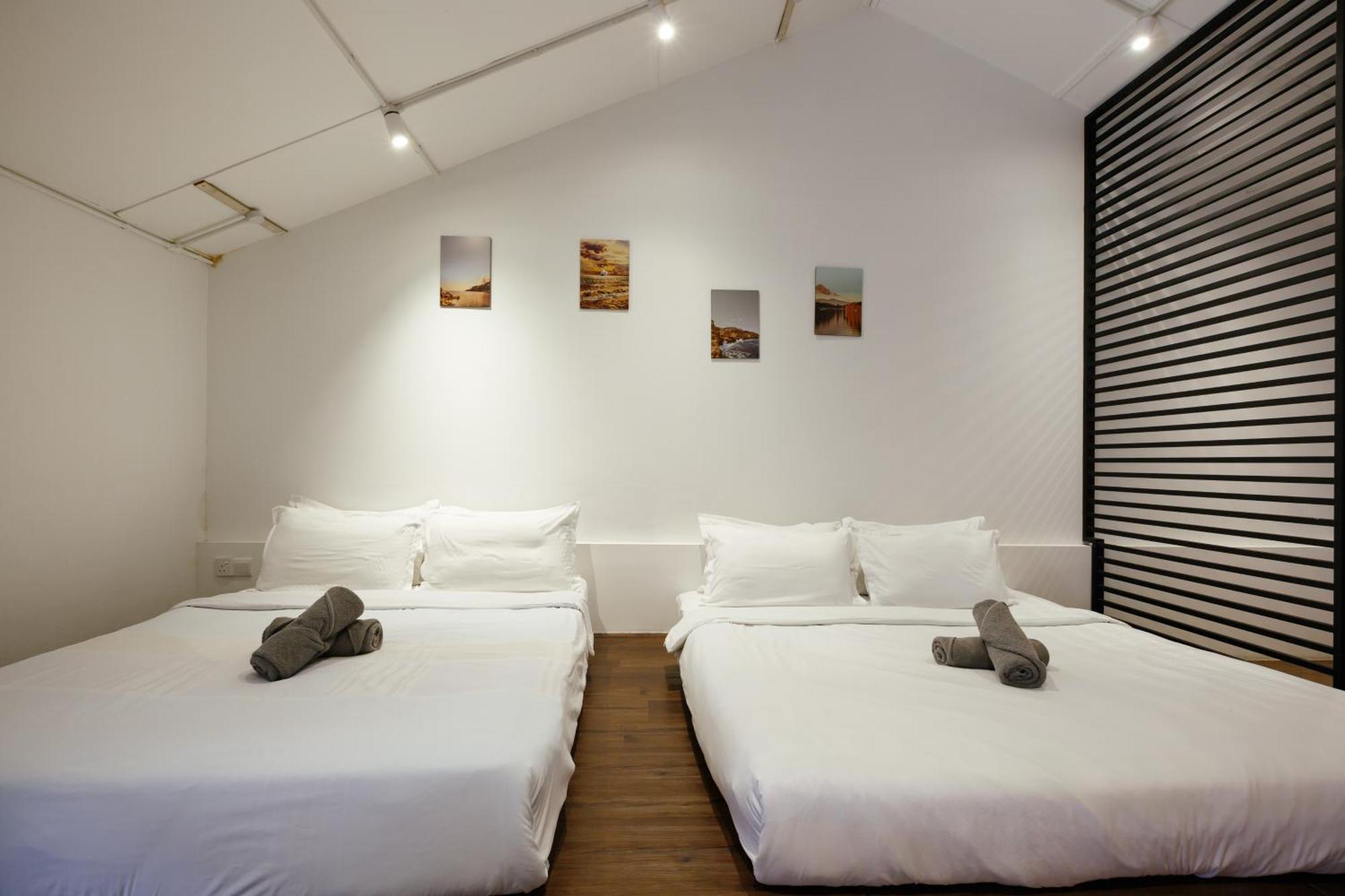 Kangsar Inn 73 乔治敦 外观 照片