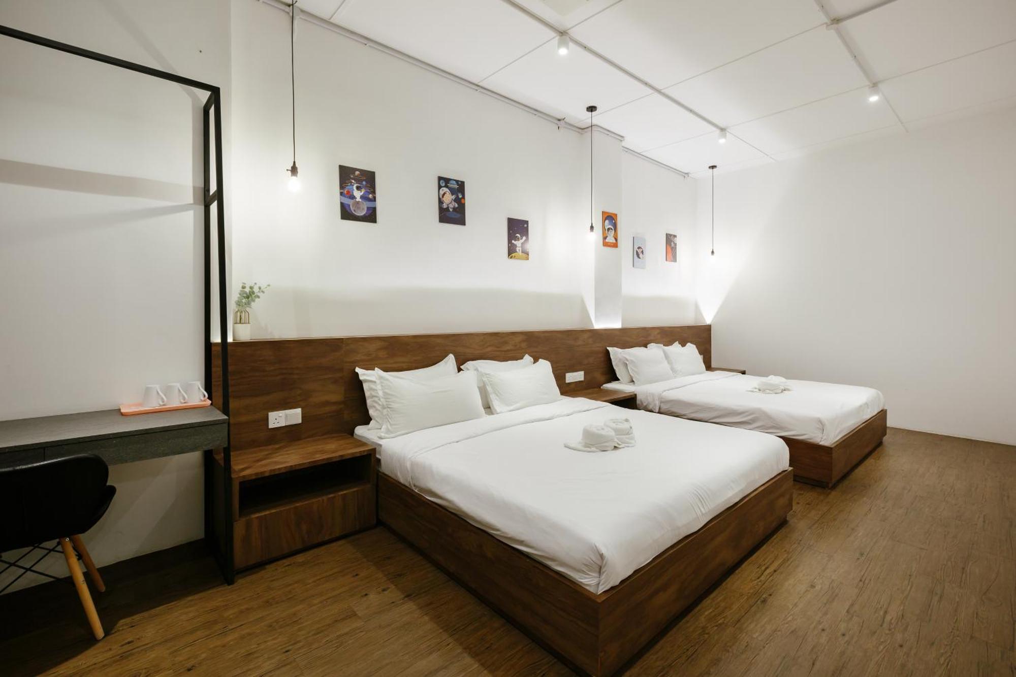 Kangsar Inn 73 乔治敦 外观 照片