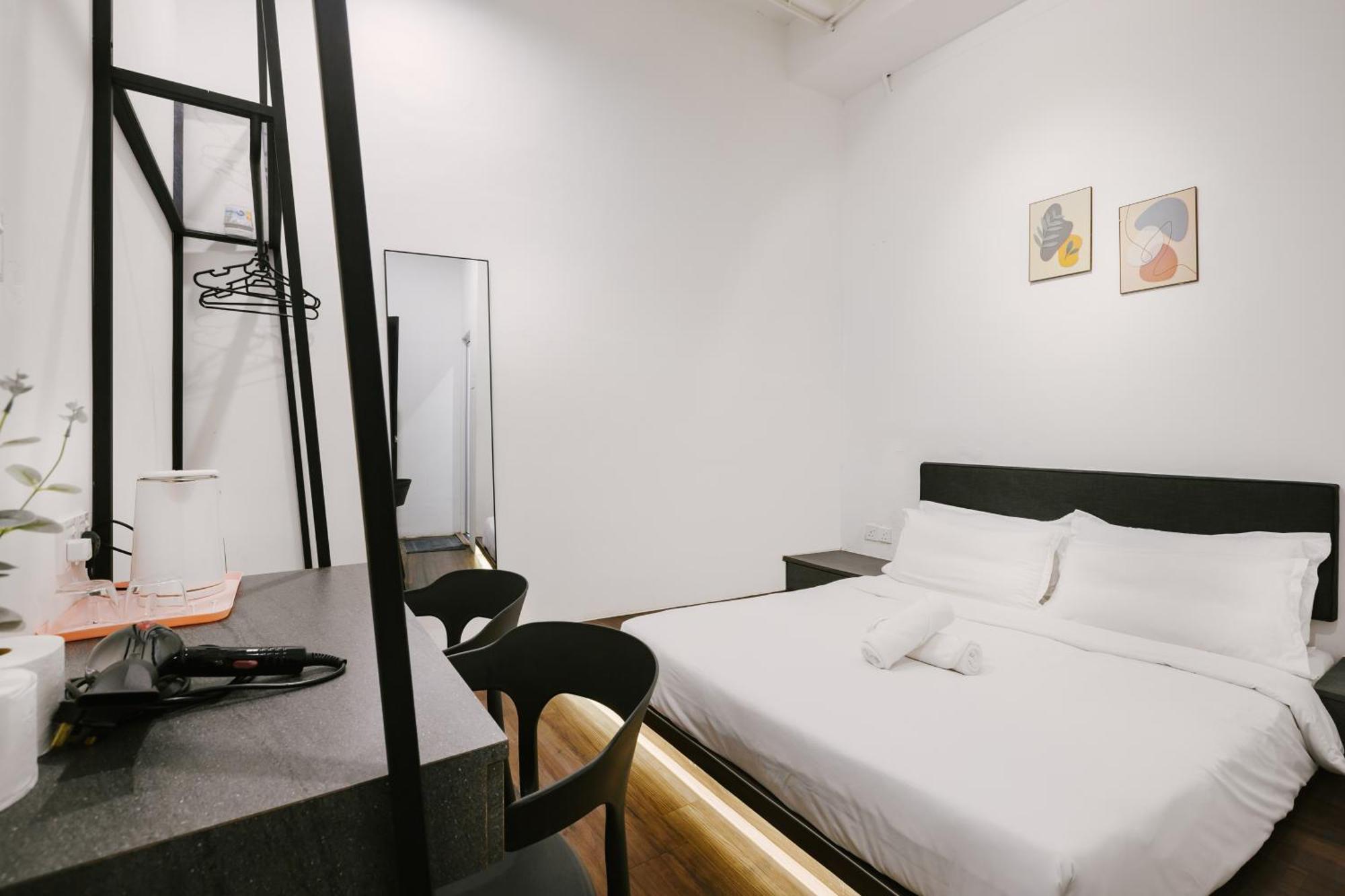 Kangsar Inn 73 乔治敦 外观 照片