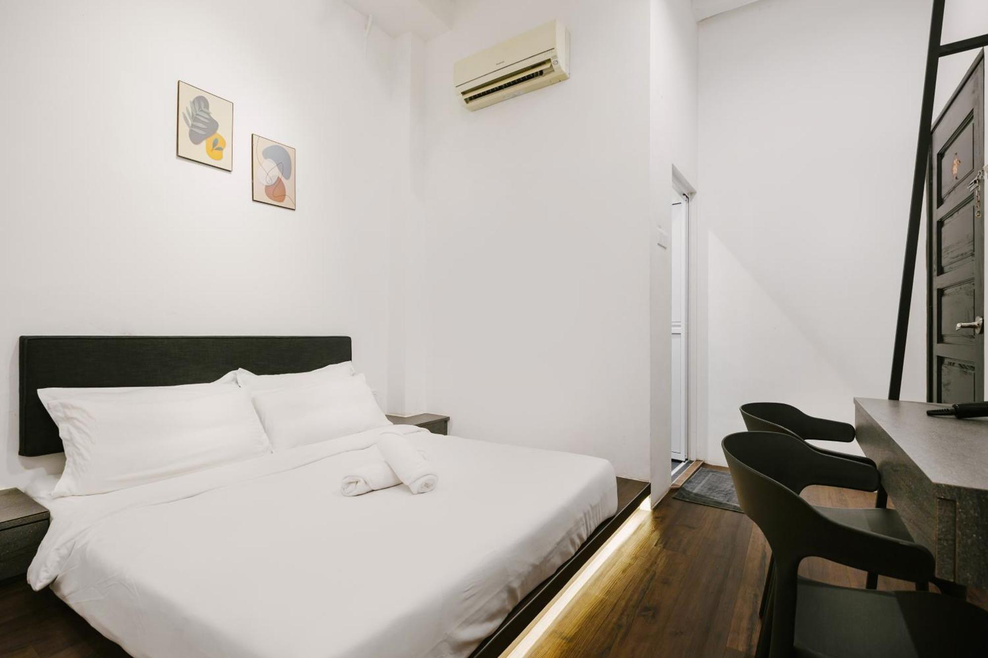 Kangsar Inn 73 乔治敦 外观 照片
